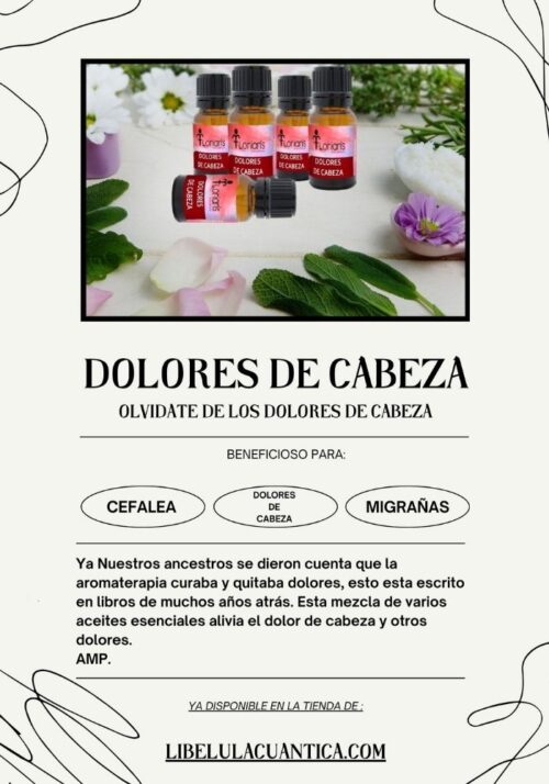 ACEITES ESENCIALES PUROS,