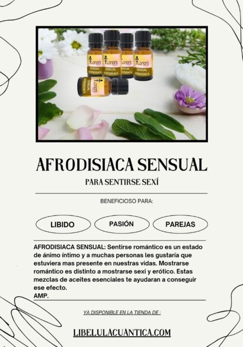 ACEITES ESENCIALES PUROS