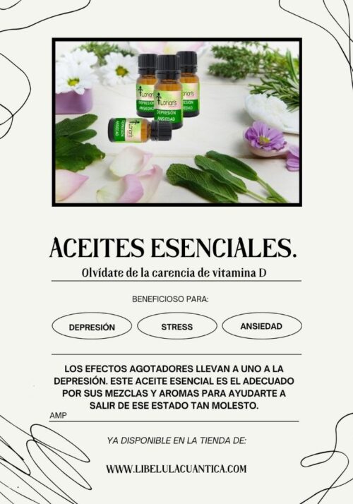 ACEITES ESENCIALES PUROS